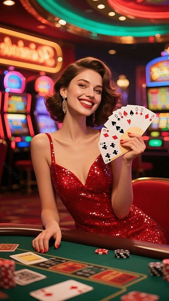 Live-dealer table round outcomes and settlement details